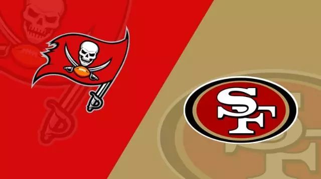 Tampa Bay Buccaneers vs San Francisco 49ers Live Stream