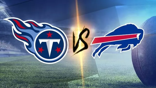 Tennessee Titans vs Buffalo Bills Live Stream