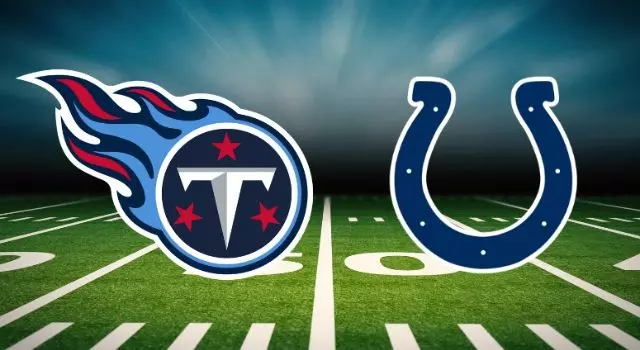 Tennessee Titans vs Indianapolis Colts Live Stream