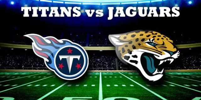 Tennessee Titans vs Jacksonville Jaguars Live Stream