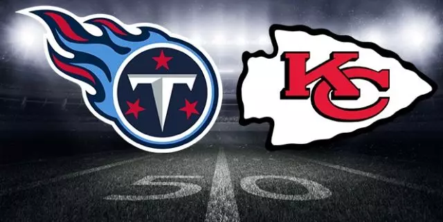 Tennessee Titans vs Kansas City Chiefs Live Stream
