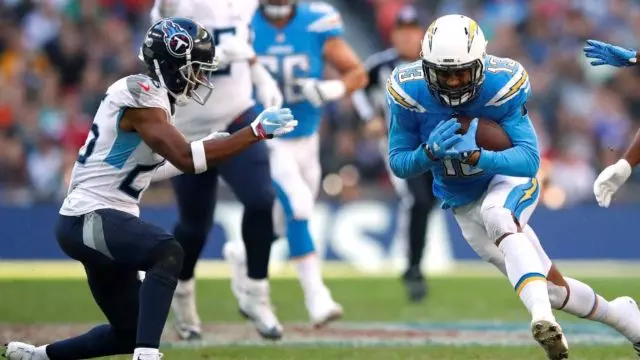 Tennessee Titans vs Los Angeles Chargers Live Stream
