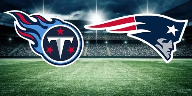 Tennessee Titans vs New England Patriots Live Stream