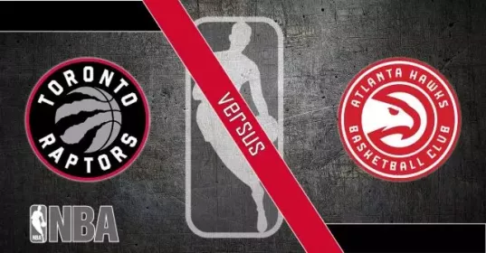 Toronto Raptors vs Atlanta Hawks Live Stream