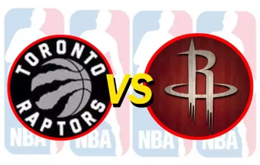 Toronto Raptors vs Houston Rockets Live Stream