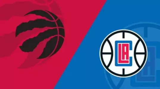 Toronto Raptors vs Los Angeles Clippers Live Stream