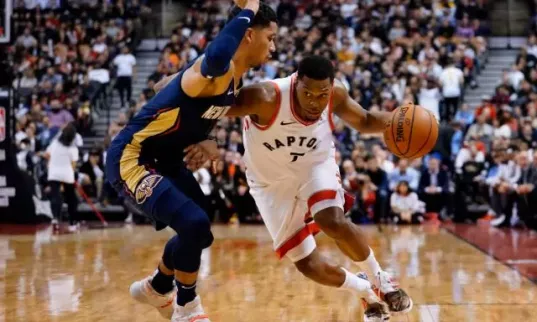 Toronto Raptors vs New Orleans Pelicans Live Stream