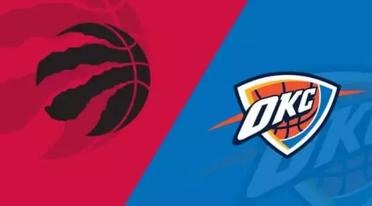 Toronto Raptors vs Oklahoma City Thunder Live Stream