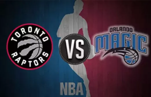 Toronto Raptors vs Orlando Magic Live Stream