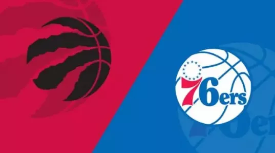 Toronto Raptors vs Philadelphia 76ers Live Stream