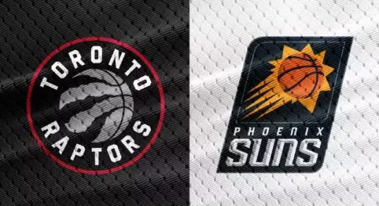 Toronto Raptors vs Phoenix Suns Live Stream