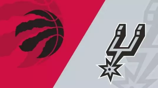 Toronto Raptors vs San Antonio Spurs Live Stream