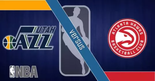 Utah Jazz vs Atlanta Hawks Live Stream