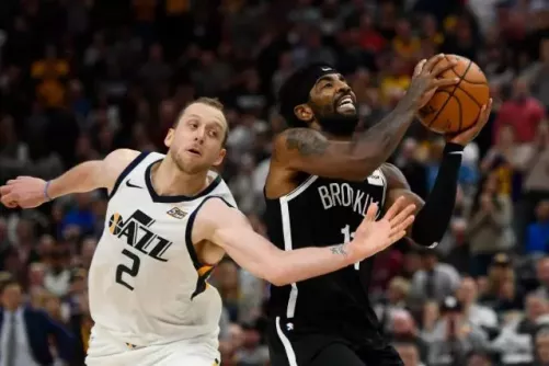 Utah Jazz vs Brooklyn Nets Live Stream