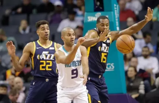 Utah Jazz vs Charlotte Hornets Live Stream