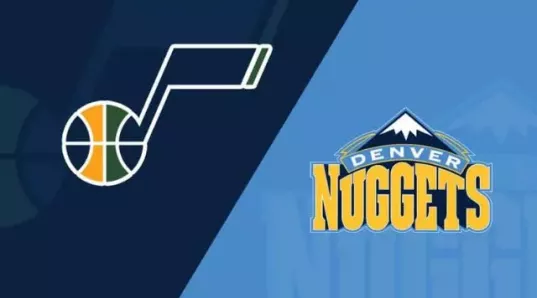 Utah Jazz vs Denver Nuggets Live Stream