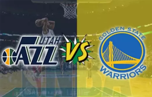 Utah Jazz vs Golden State Warriors Live Stream