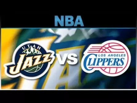 Utah Jazz vs Los Angeles Clippers Live Stream