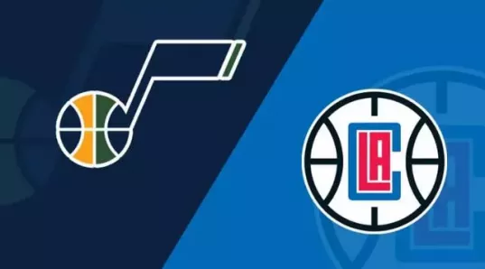 Utah Jazz vs Los Angeles Clippers Live Stream