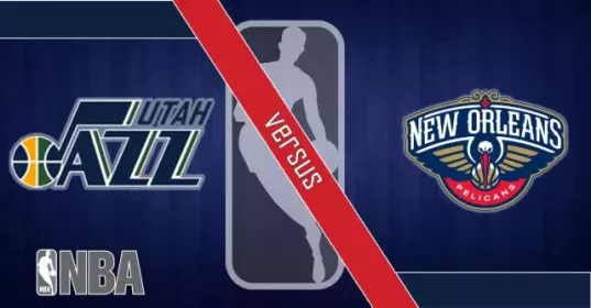 Utah Jazz vs New Orleans Pelicans Live Stream