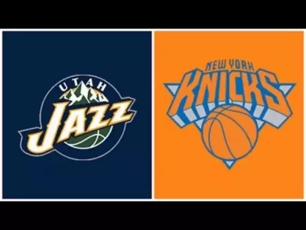 Utah Jazz vs New York Knicks Live Stream