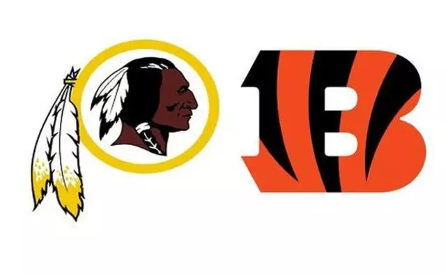 Washington Redskins vs Cincinnati Bengals Live Stream