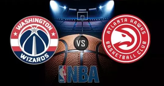 Washington Wizards vs Atlanta Hawks Live Stream