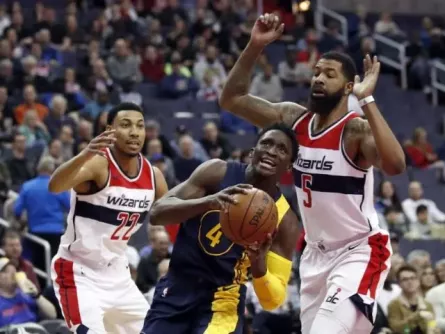Washington Wizards vs Indiana Pacers Live Stream