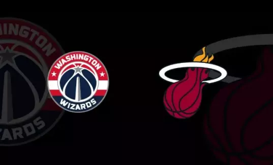 Washington Wizards vs Miami Heat Live Stream