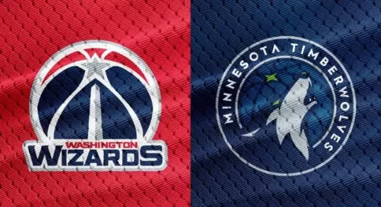 Washington Wizards vs Minnesota Timberwolves Live Stream