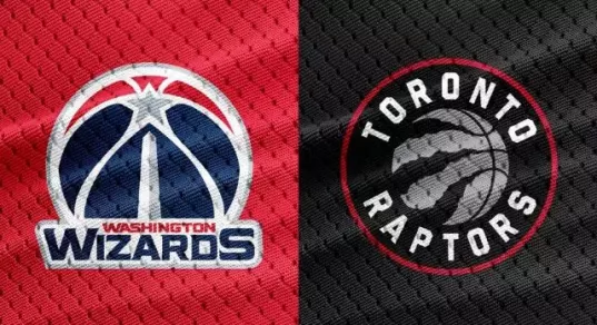 Washington Wizards vs Toronto Raptors Live Stream