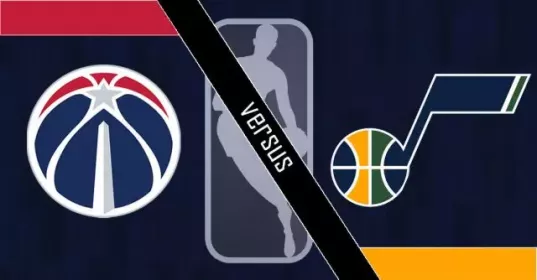 Washington Wizards vs Utah Jazz Live Stream